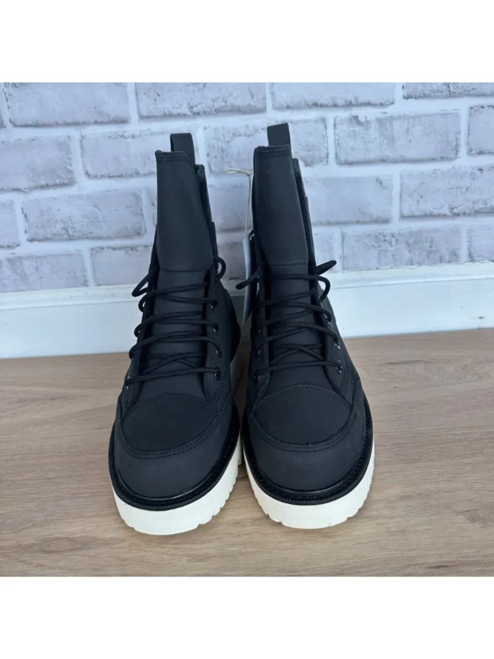 ❤️Converse Chuck 70 Rugged Waterproof Boot Sz 7.5 Men's Shoes Black A14190C